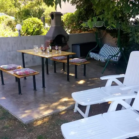 Apartman Mira Baska  Exterior photo