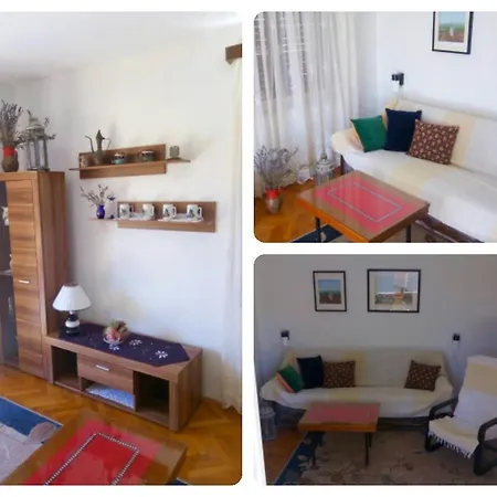 Apartman Mira Baska  Exterior photo